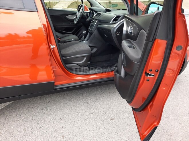 Opel Mokka 2016, 46,450 km - 1.4 l - Sumqayıt