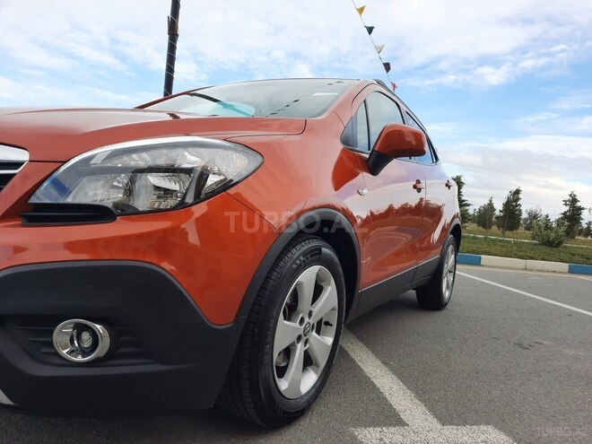 Opel Mokka 2016, 46,450 km - 1.4 l - Sumqayıt