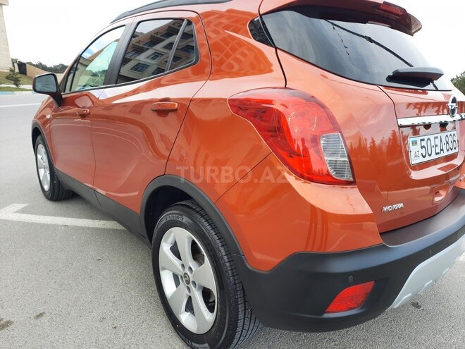 Opel Mokka 2016, 46,450 km - 1.4 l - Sumqayıt