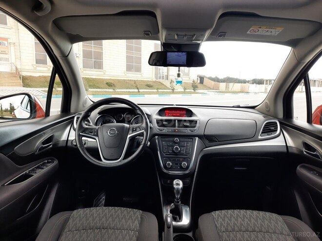 Opel Mokka 2016, 46,450 km - 1.4 l - Sumqayıt