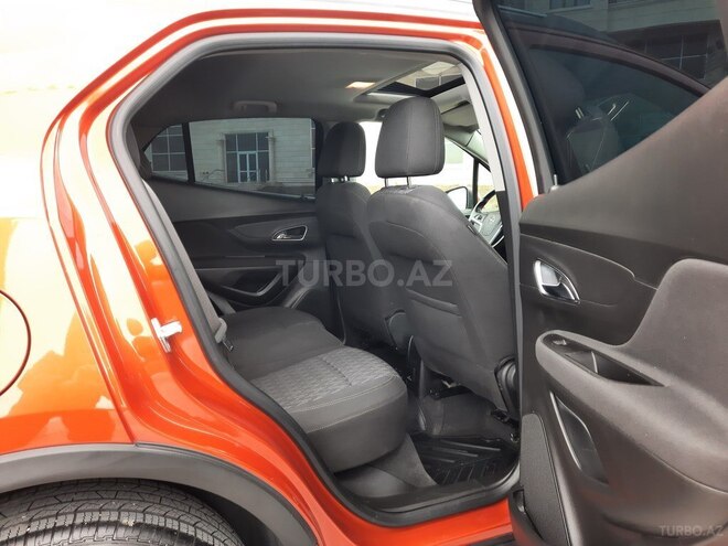 Opel Mokka 2016, 46,450 km - 1.4 l - Sumqayıt