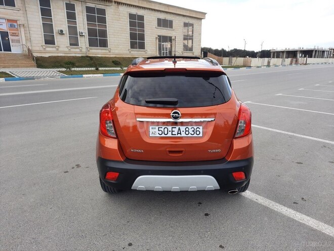 Opel Mokka 2016, 46,450 km - 1.4 l - Sumqayıt