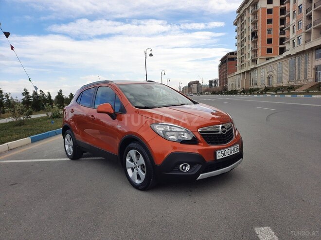Opel Mokka 2016, 46,450 km - 1.4 l - Sumqayıt