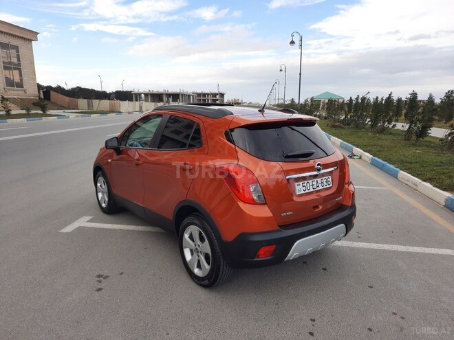 Opel Mokka 2016, 46,450 km - 1.4 l - Sumqayıt