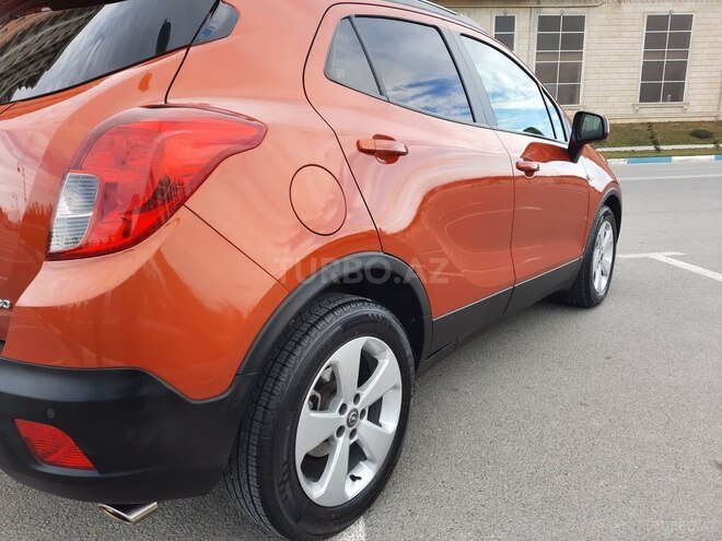 Opel Mokka 2016, 46,450 km - 1.4 l - Sumqayıt