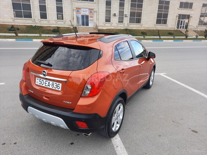 Opel Mokka 2016, 46,450 km - 1.4 l - Sumqayıt