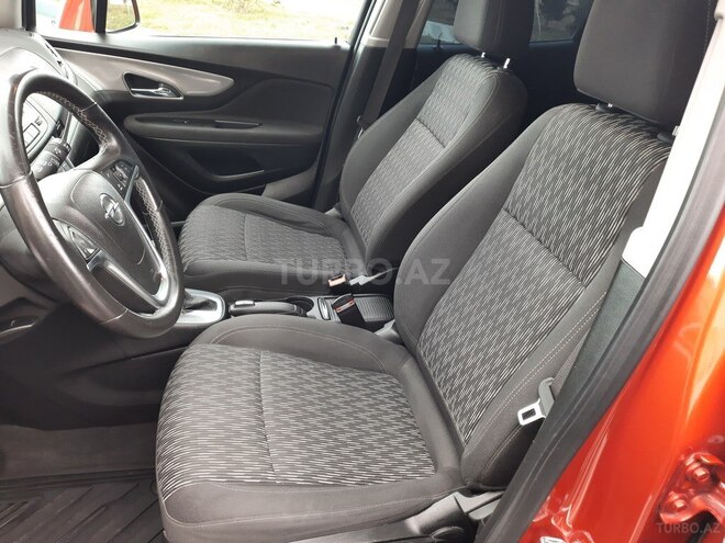 Opel Mokka 2016, 46,450 km - 1.4 l - Sumqayıt