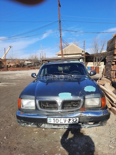 GAZ 3110 2003, 289,000 km - 2.4 l - Bakı