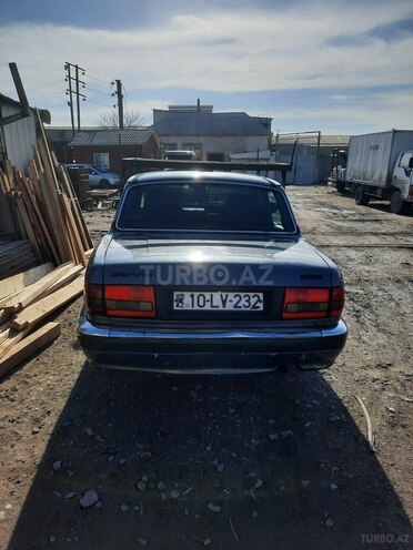 GAZ 3110 2003, 289,000 km - 2.4 l - Bakı