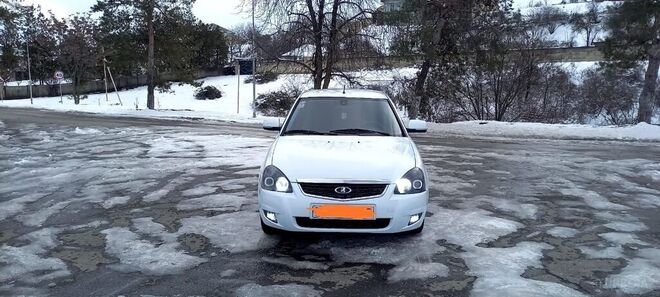 LADA (VAZ) Priora 2013, 146 km - 1.6 л - Quba