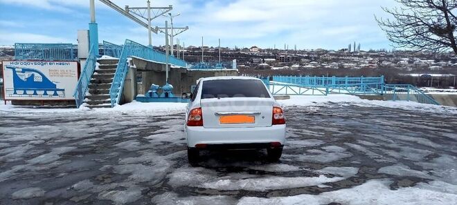 LADA (VAZ) Priora 2013, 146 km - 1.6 л - Quba