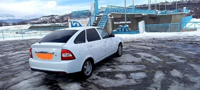 LADA (VAZ) Priora 2013, 146 km - 1.6 л - Quba