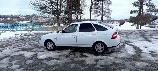 LADA (VAZ) Priora 2013, 146 km - 1.6 л - Quba