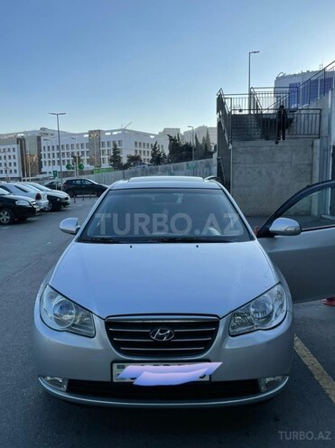 Hyundai Elantra 2009, 246,500 km - 1.6 л - Bakı