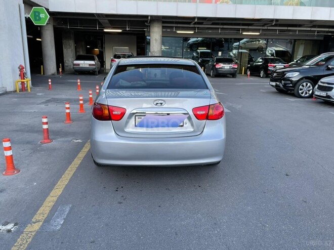 Hyundai Elantra 2009, 246,500 km - 1.6 л - Bakı