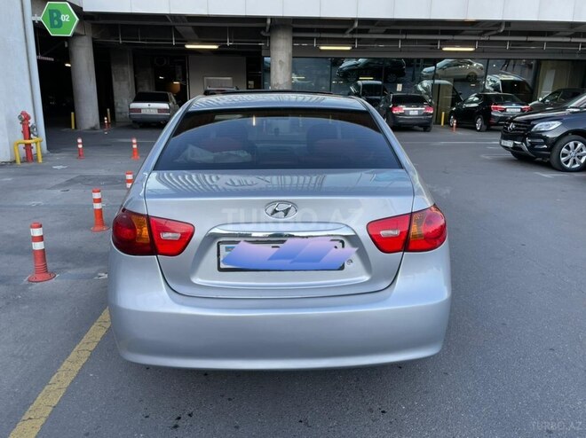 Hyundai Elantra 2009, 246,500 km - 1.6 л - Bakı