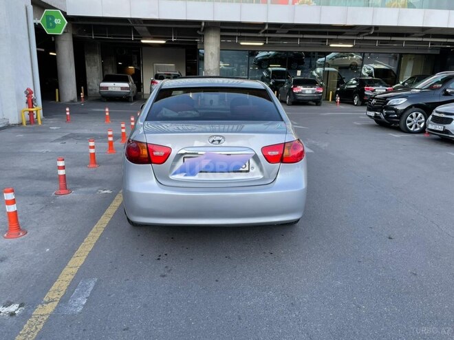 Hyundai Elantra 2009, 246,500 km - 1.6 л - Bakı