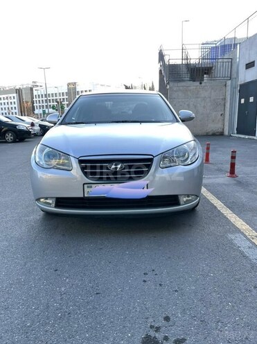Hyundai Elantra 2009, 246,500 km - 1.6 л - Bakı