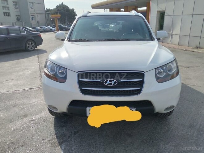 Hyundai Santa Fe 2009, 188,000 km - 2.0 l - Bakı