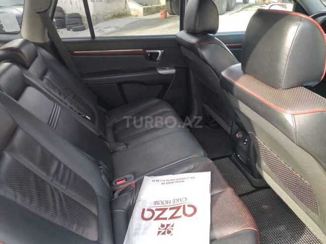 Hyundai Santa Fe 2009, 188,000 km - 2.0 l - Bakı