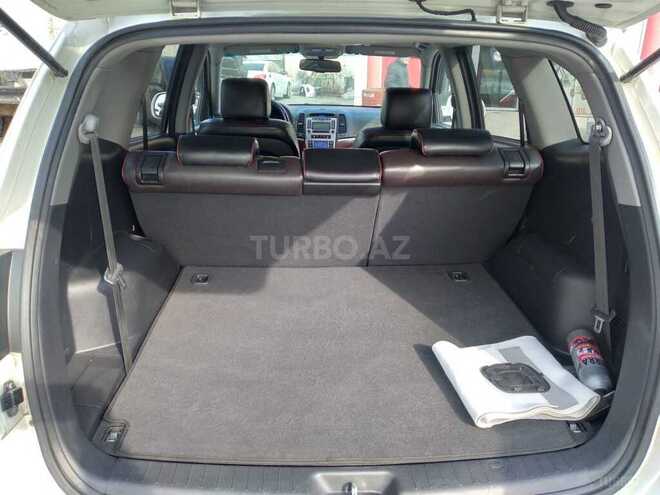 Hyundai Santa Fe 2009, 188,000 km - 2.0 l - Bakı