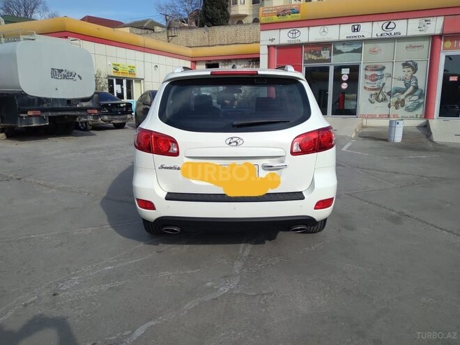 Hyundai Santa Fe 2009, 188,000 km - 2.0 l - Bakı