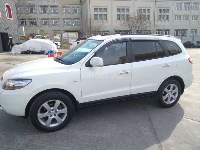 Hyundai Santa Fe 2009, 188,000 km - 2.0 l - Bakı