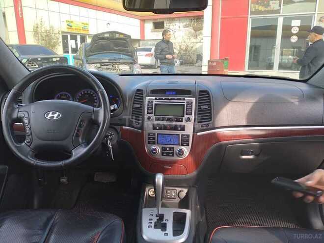 Hyundai Santa Fe 2009, 188,000 km - 2.0 l - Bakı