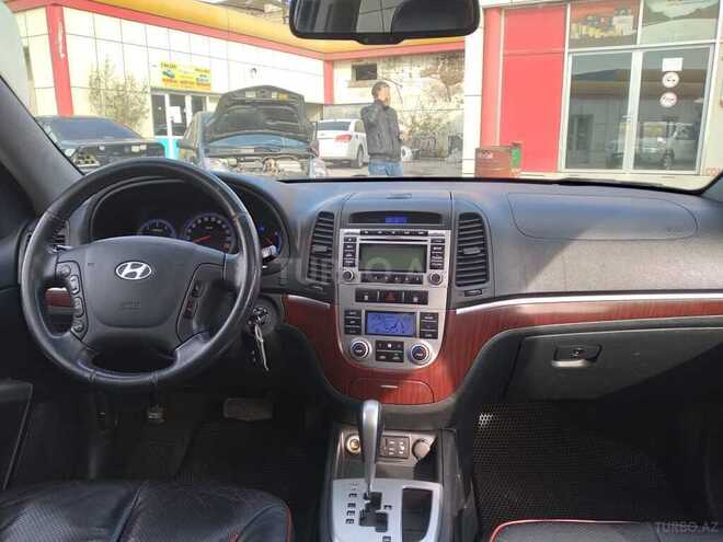 Hyundai Santa Fe 2009, 188,000 km - 2.0 l - Bakı