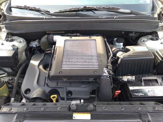 Hyundai Santa Fe 2009, 188,000 km - 2.0 l - Bakı