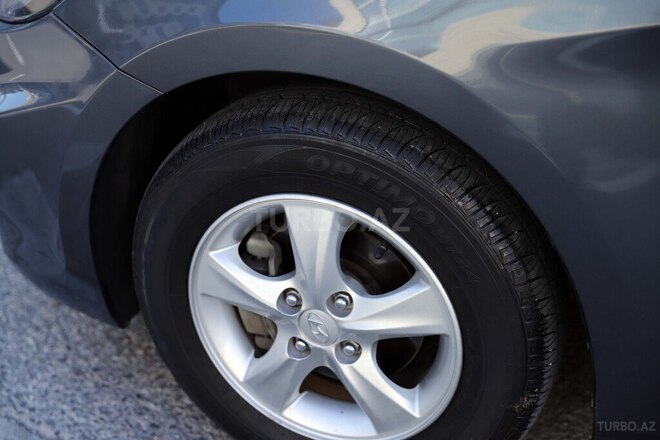 Hyundai Accent 2012, 124,200 km - 1.4 l - Bakı