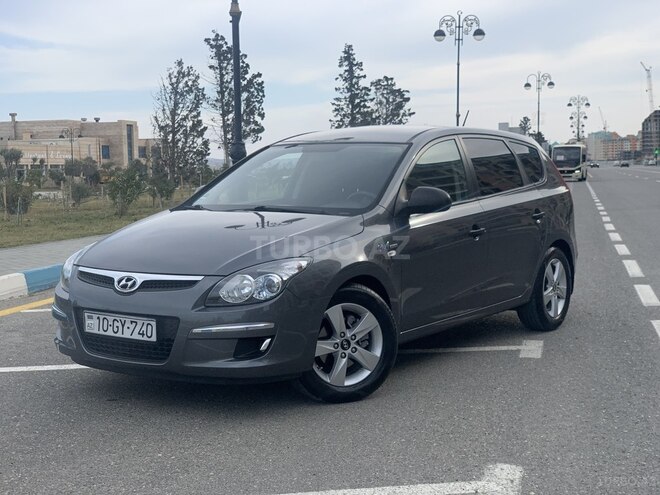 Hyundai i30 2010, 115,500 km - 1.4 l - Bakı