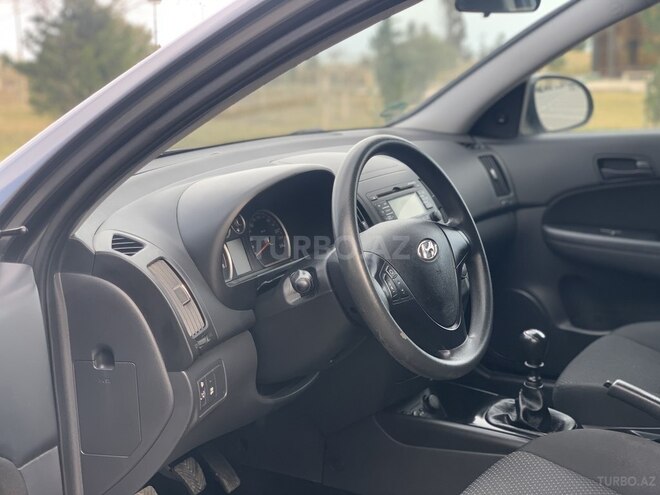 Hyundai i30 2010, 115,500 km - 1.4 l - Bakı