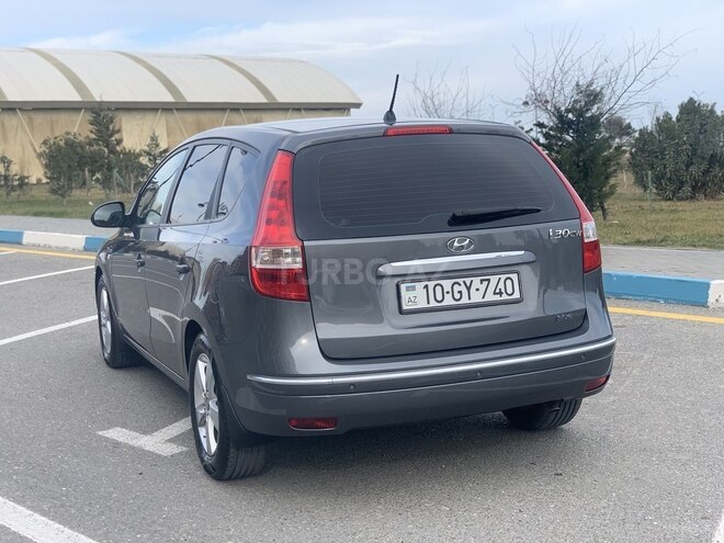 Hyundai i30 2010, 115,500 km - 1.4 l - Bakı