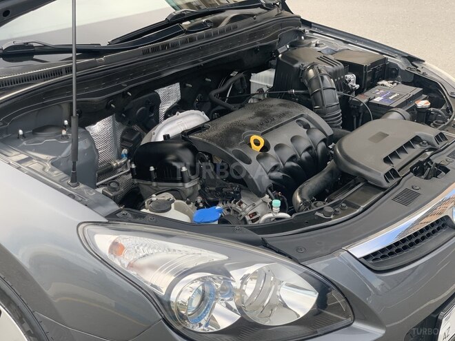 Hyundai i30 2010, 115,500 km - 1.4 l - Bakı