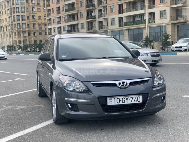 Hyundai i30 2010, 115,500 km - 1.4 l - Bakı