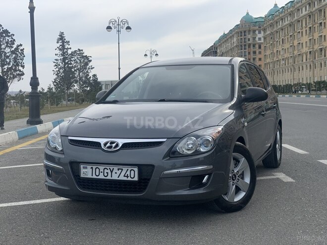 Hyundai i30 2010, 115,500 km - 1.4 l - Bakı