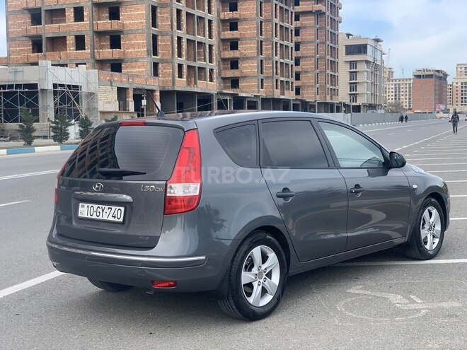 Hyundai i30 2010, 115,500 km - 1.4 l - Bakı