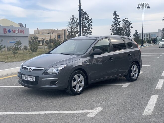 Hyundai i30 2010, 115,500 km - 1.4 l - Bakı
