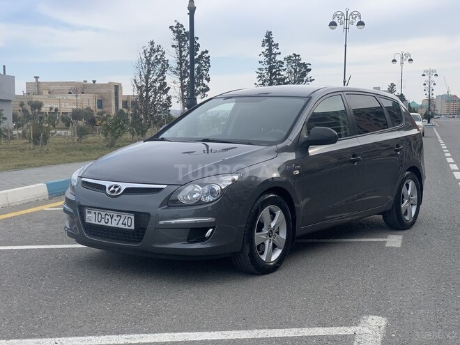 Hyundai i30 2010, 115,500 km - 1.4 l - Bakı