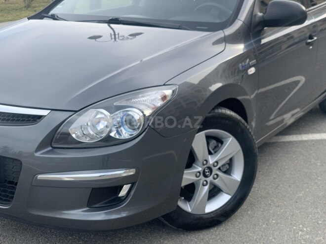 Hyundai i30 2010, 115,500 km - 1.4 l - Bakı