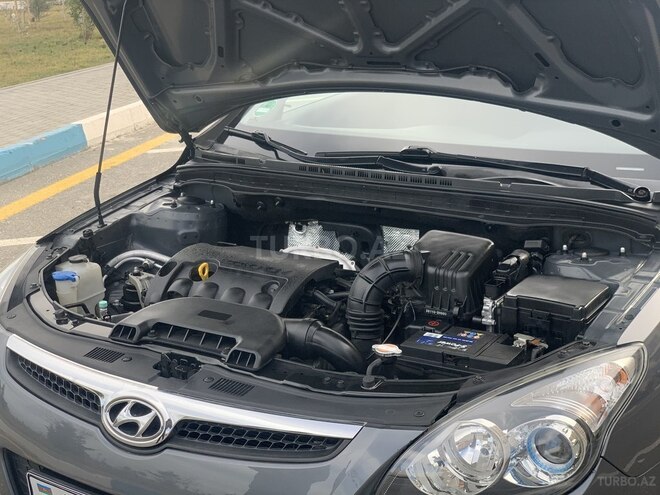 Hyundai i30 2010, 115,500 km - 1.4 l - Bakı