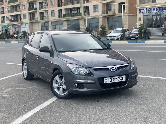 Hyundai i30 2010, 115,500 km - 1.4 l - Bakı