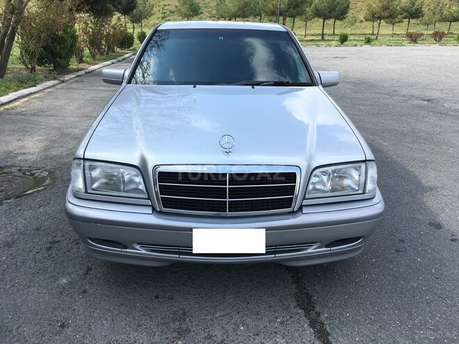 Mercedes C 200 1998, 155,000 km - 2.0 л - Bakı