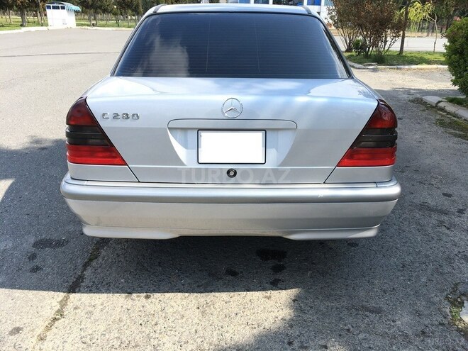 Mercedes C 200 1998, 155,000 km - 2.0 л - Bakı
