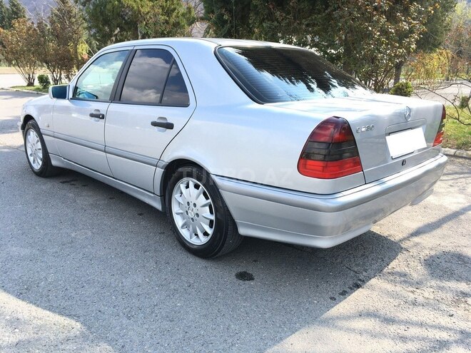 Mercedes C 200 1998, 155,000 km - 2.0 л - Bakı