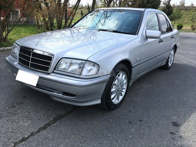 Mercedes C 200 1998, 155,000 km - 2.0 л - Bakı