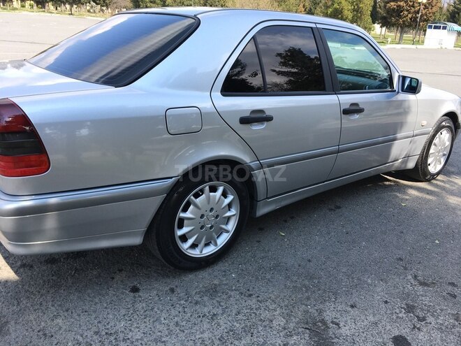 Mercedes C 200 1998, 155,000 km - 2.0 л - Bakı