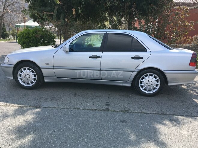 Mercedes C 200 1998, 155,000 km - 2.0 л - Bakı