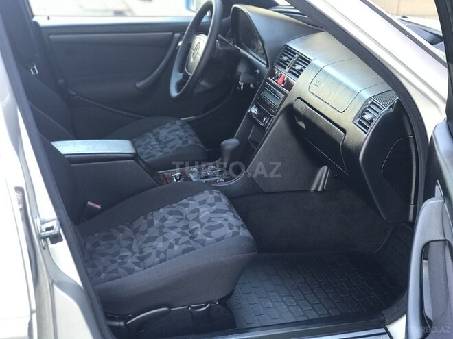 Mercedes C 200 1998, 155,000 km - 2.0 л - Bakı